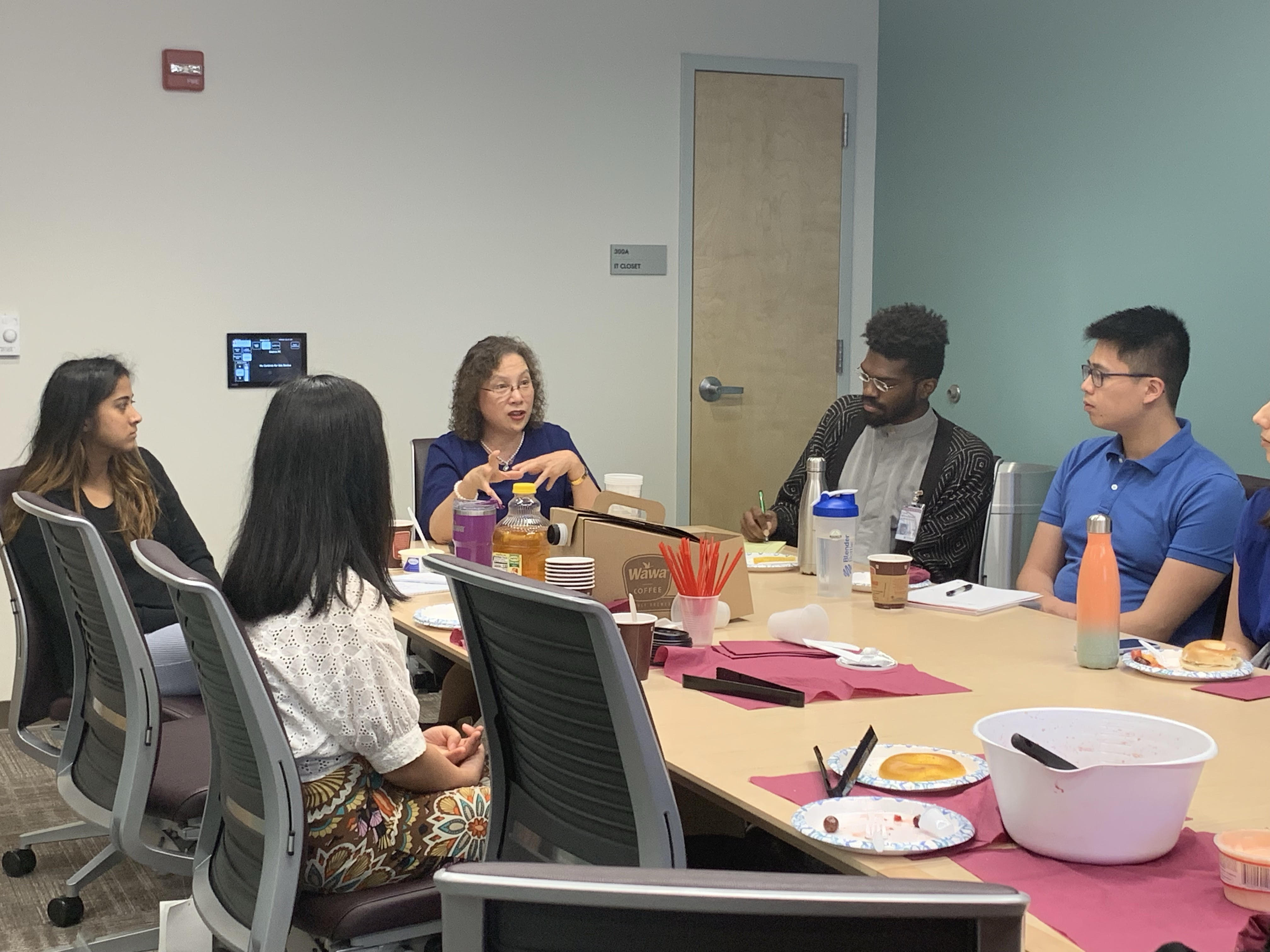 Summer Cancer Research Institute Fox Chase Cancer Center